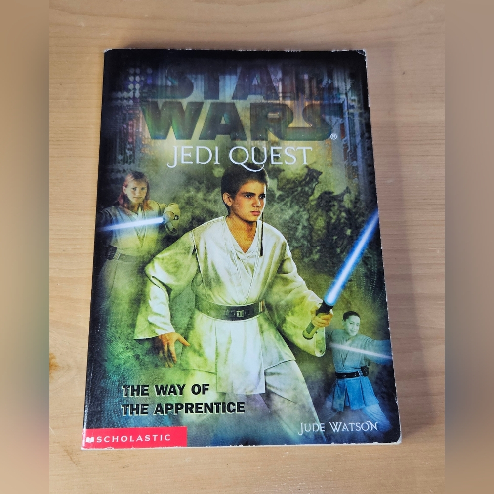 Star Wars Jedi Quest: Obi-Wan and Anakin Adventure